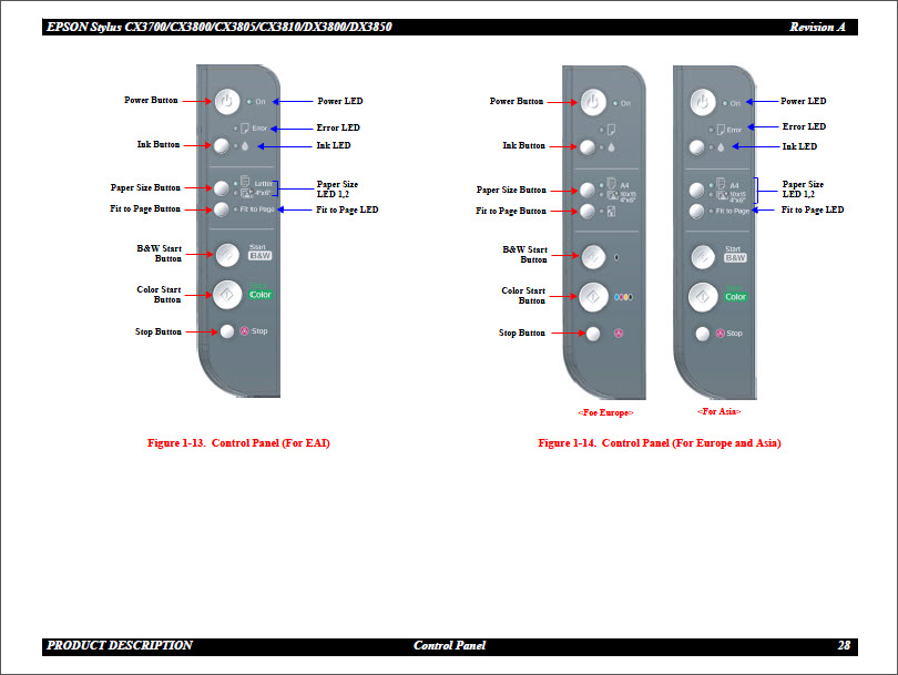 EPSON CX3700_CX3800_CX3805_CX3810_DX3800_DX3850 Color Service Manual-3 EPSON CX3700_CX3800_CX3805_CX3810_DX3800_DX3850 Color Service Manual-3